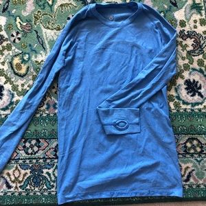 Long sleeve lulu lemon top